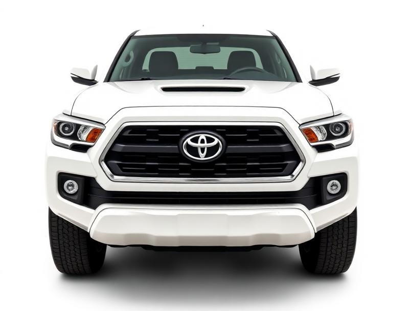 2021 Toyota Tacoma TRD